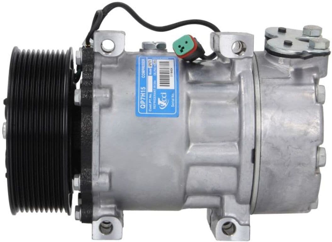 Kompressor För Luftkonditionering Tcci Qp7h15-8275