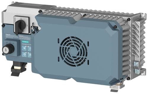 Siemens Frequenzumrichter 6SL3520-1XE45-5AB0