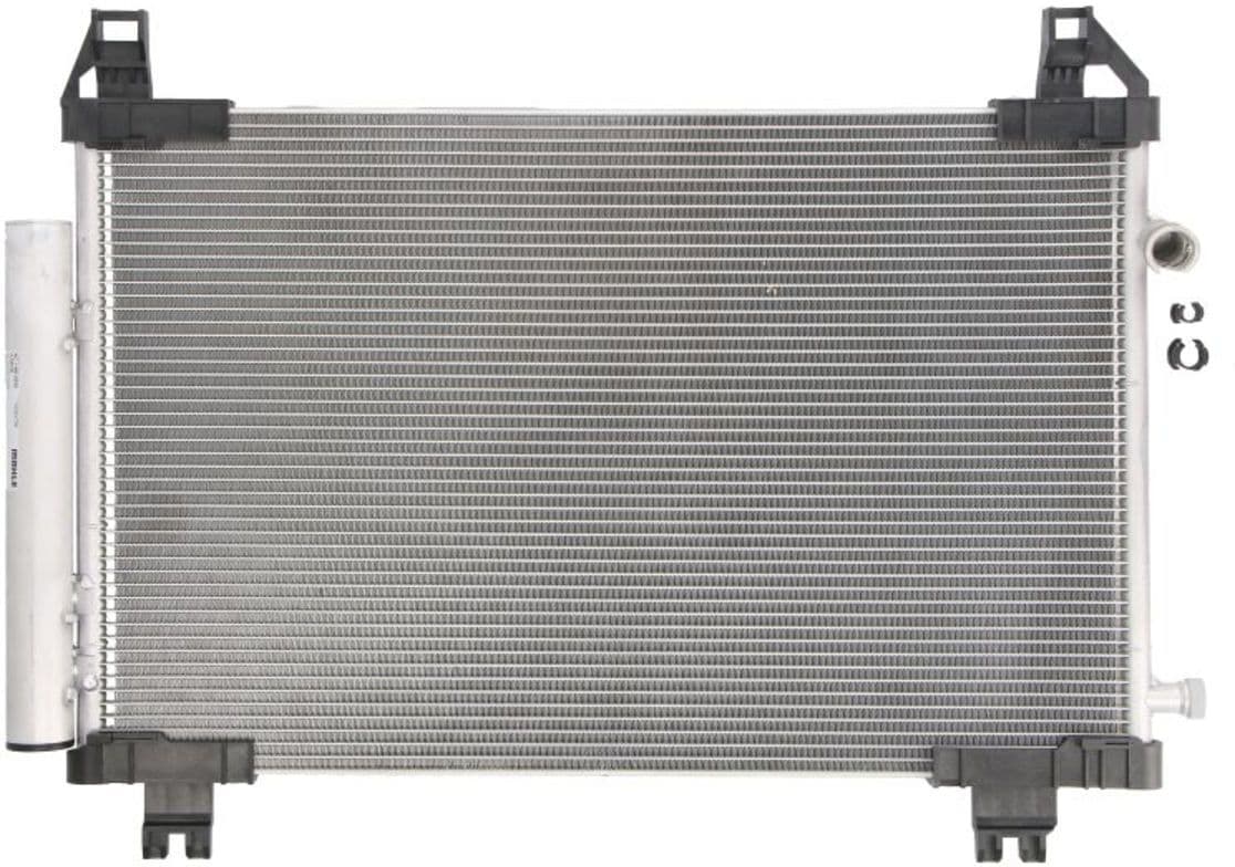 Condensador, sistema de ar condicionado MAHLE AC 1180 000S