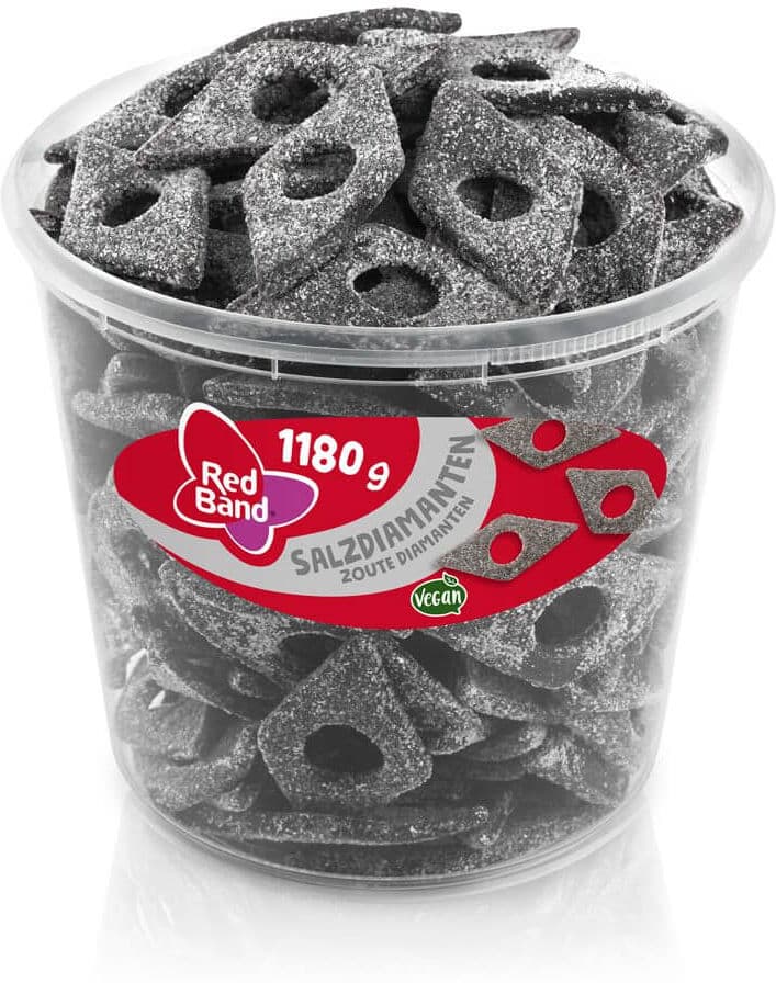 Red Band Salzdiamanten - 1200 g