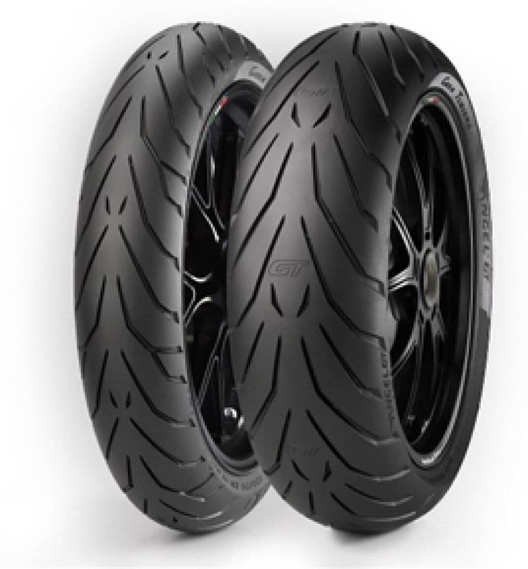 Pneu Pirelli para motociclos 110/80 R18 Angel Gt 58 W