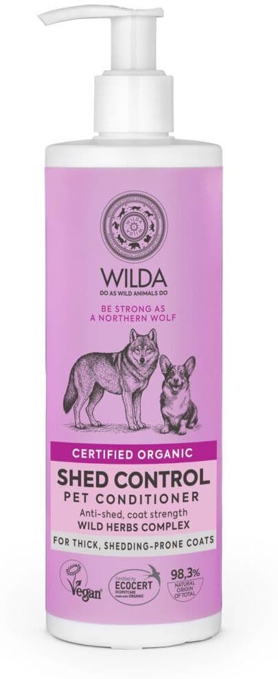 WILDA Shed Control Balsam 400 Ml