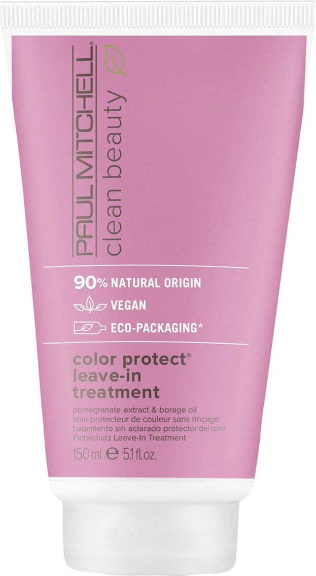150ml Paul Mitchell Clean Beauty Color Protect Leave-In Treatment