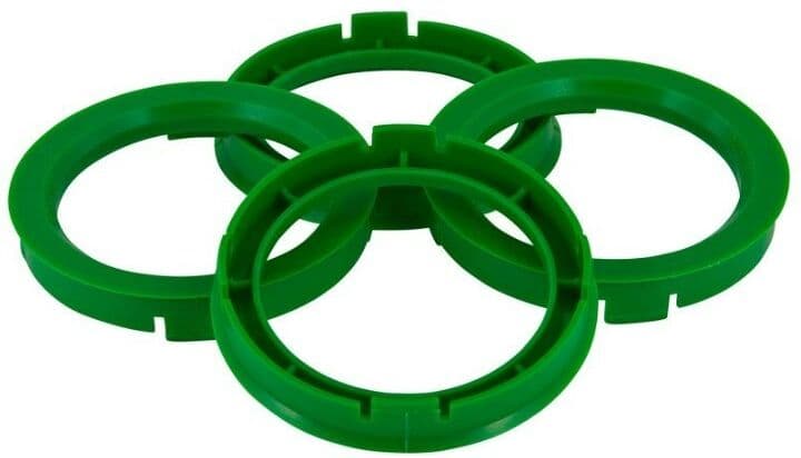 TPi 6915710 Anello centraggio, Cerchione