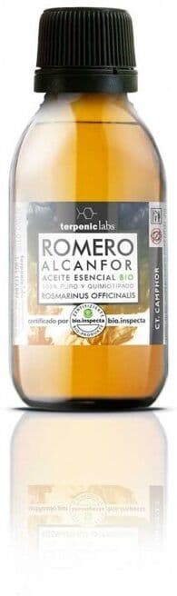 Terpenic Lab Essential Oil Rosemary Camphor Bio 30 ml 30 ml