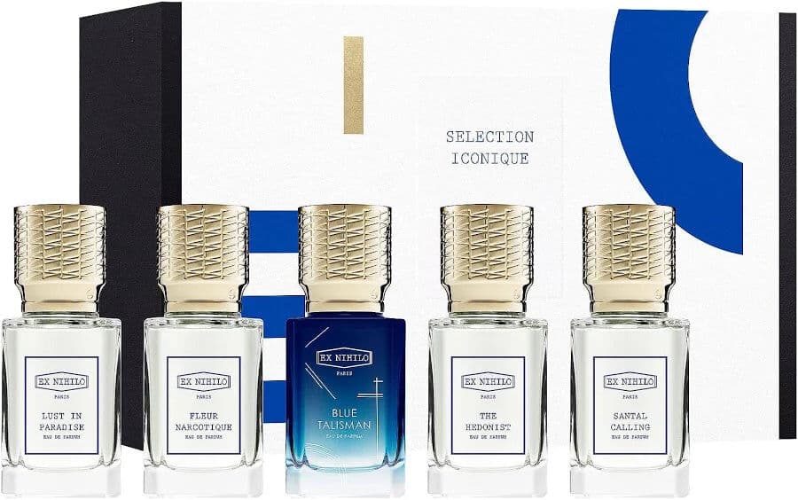 Ex Nihilo Iconique Miniatures Set Eau De Parfum