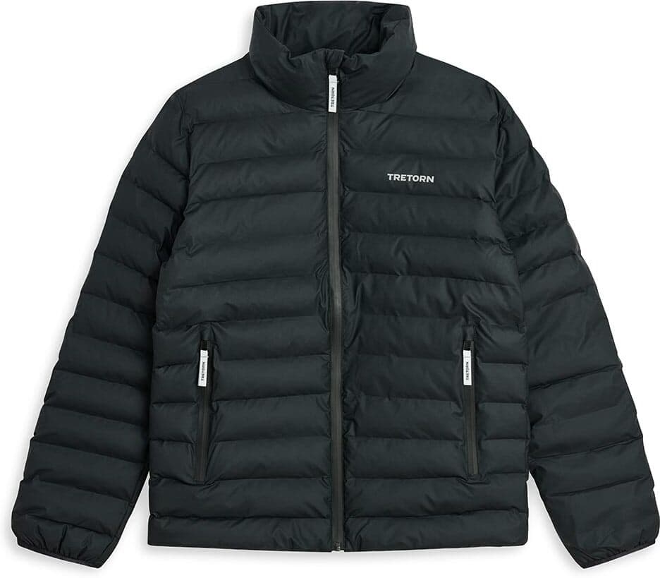 Tretorn Basecamp Pu Jacka (Herr) - Black, M