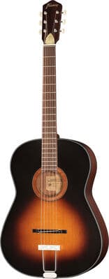 Framus Vintage Hootenanny 6 SB Satin Vintage Sunburst Matte
