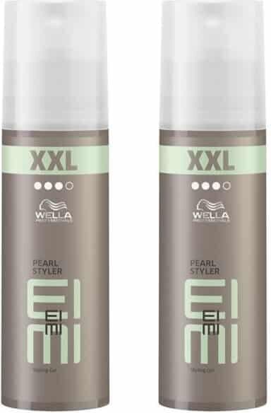 2-pack Wella EIMI Pearl Styler Styling Gel XXL 150ml