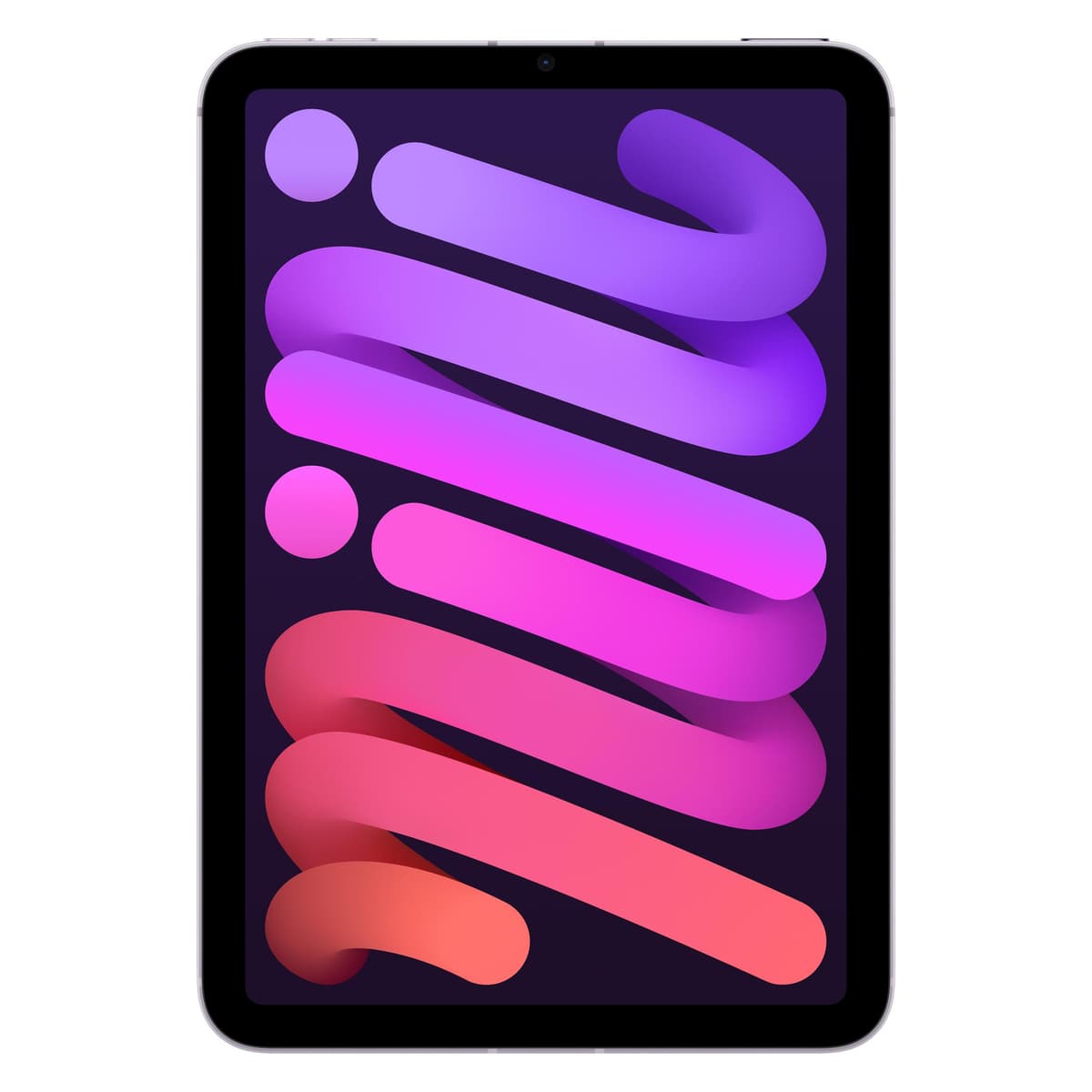 Apple iPad mini 2024 (5G, 8.30", 128 GB, Purple) (MXPR3TY/A)