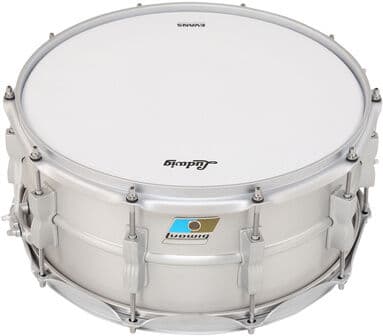 Ludwig "14"x6,5" Acrolite Snare ltd."