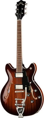 Guild Starfire I DC California Burst California Burst Hochglanz