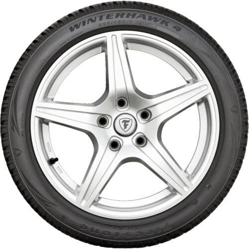 Firestone Winterreifen 255/35r19 96v - Winterhawk 4 18093 255/35 R19