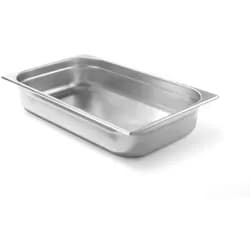 HENDI Gastronorm-Behälter 1/1, Budget Line, GN 1/1, 9L, 530x325x(H)65mm