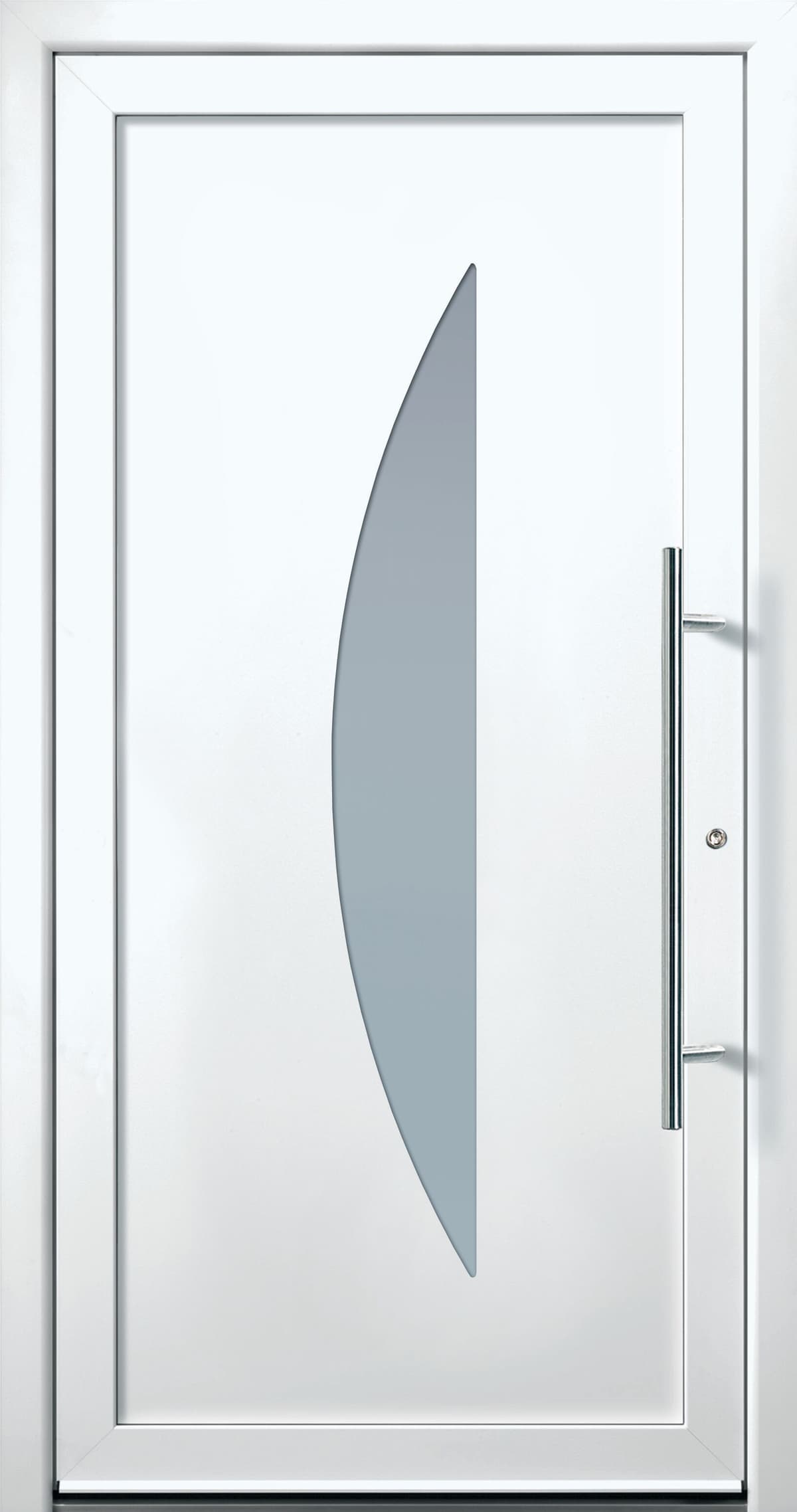 Groke Haustür Modell 6