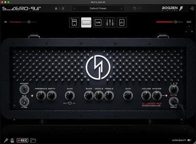 Bogren Digital MLC S_Zero 93
