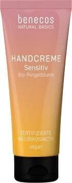 Benecos Bio Vegan Calendula Sensitive Handcreme 75 ml