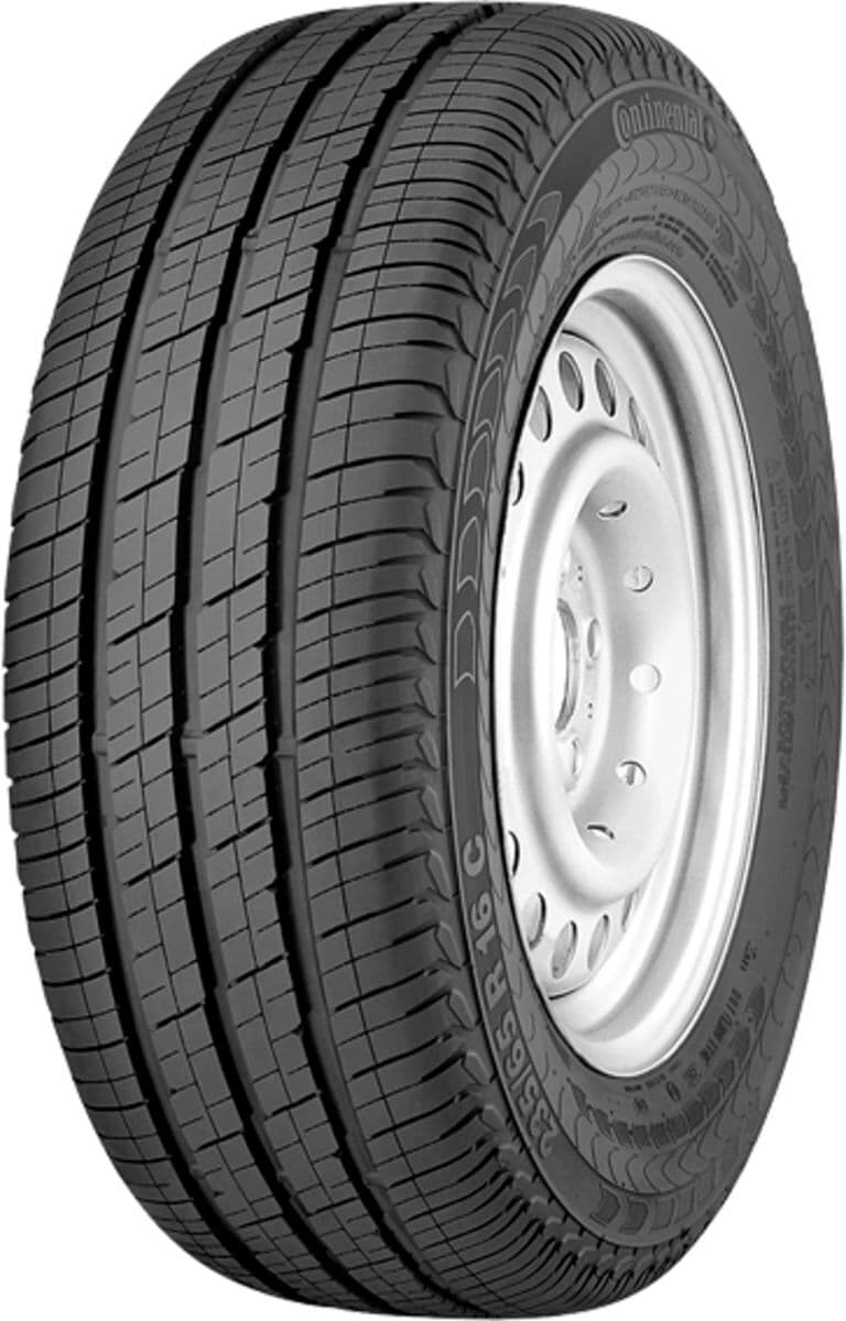 Pneu de verão CONTINENTAL Vanco 2 195/75R14C, 106/104Q TL