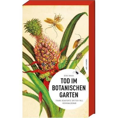 Tod im Botanischen Garten, Taschenbuch von Dirk Kruse, Ars Vivendi, 978-3-86913-892-3