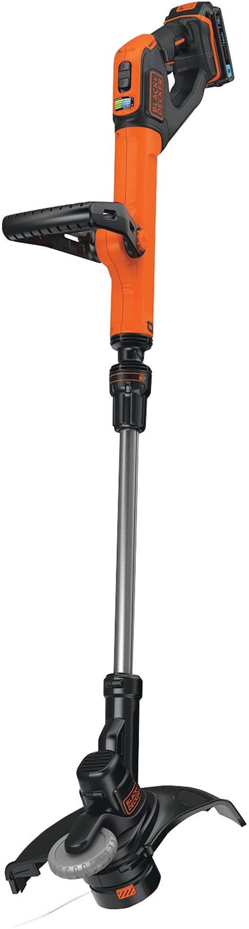Black & Decker TAGLIABORDI A BATTERIA 18V B&D STC1820P CB-XJ TAGLIO 28 mm CORPO MACCHINA