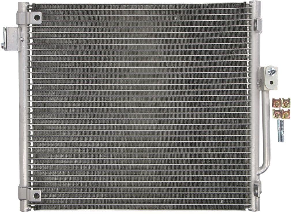 Condensador, sistema de ar condicionado THERMOTEC KTT110812
