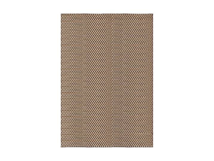 Layered Tapis en jute Barley Chestnut, 140x200 cm