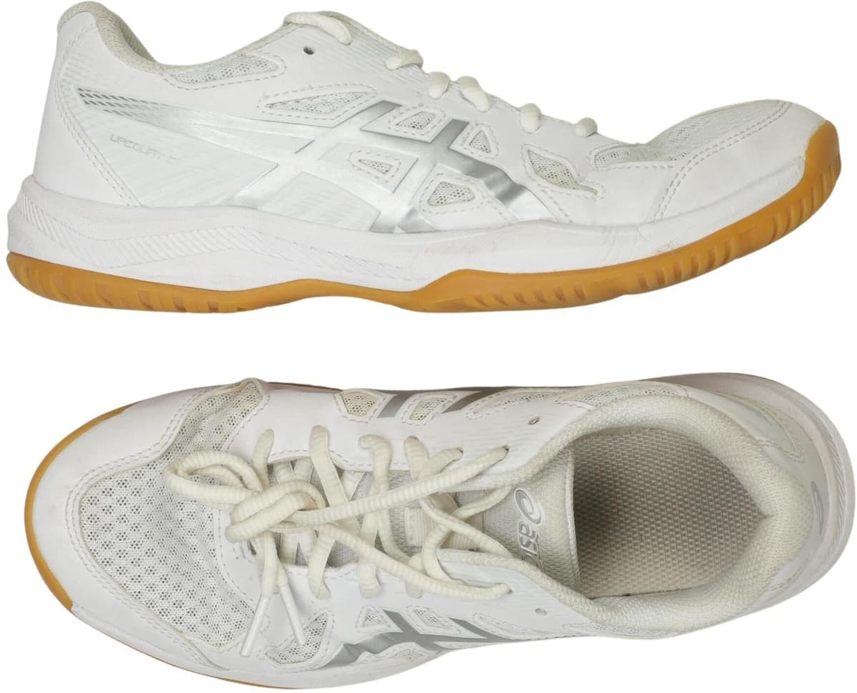 Asics Damen Sneaker, Mehrfarbig, Gr. EU 39, kein / Etikett - Second Hand