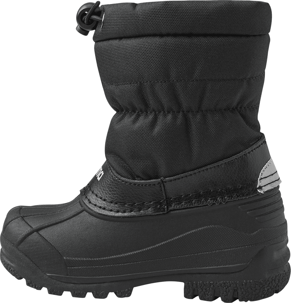 Reima Kids' Winter Boots Nefar Black 29