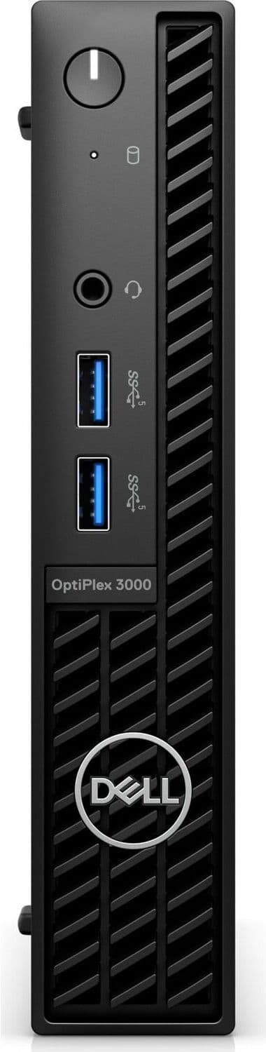Dell OptiPlex 3000 Micro MFF   i5-12500T   8 GB   2 TB SSD   Win 11 Pro - Refurbished