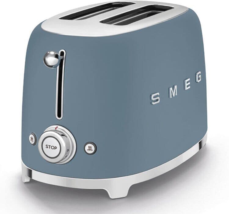 TORRADEIRA SMEG TSF01SBMEU