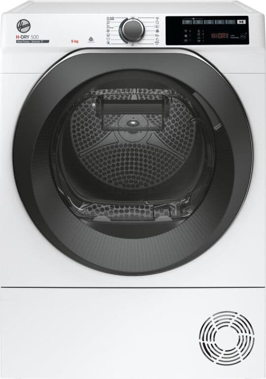 Hoover Nde H9a2tsbexs-S Asciugatrice Nde H9a2tsbexs-S 9 Kg Classe E (Ex Classe A++) Inverter Con Pompa Di Calore Profondità 58 Cm Bluetooth Wifi