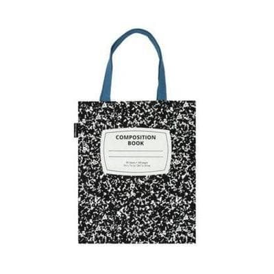 Composition Notebook Tote Bag, von , Random House LLC US, 978-0-593-27650-1