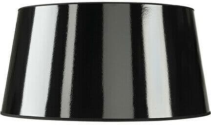Artwood Classic lampskärm black lacquer