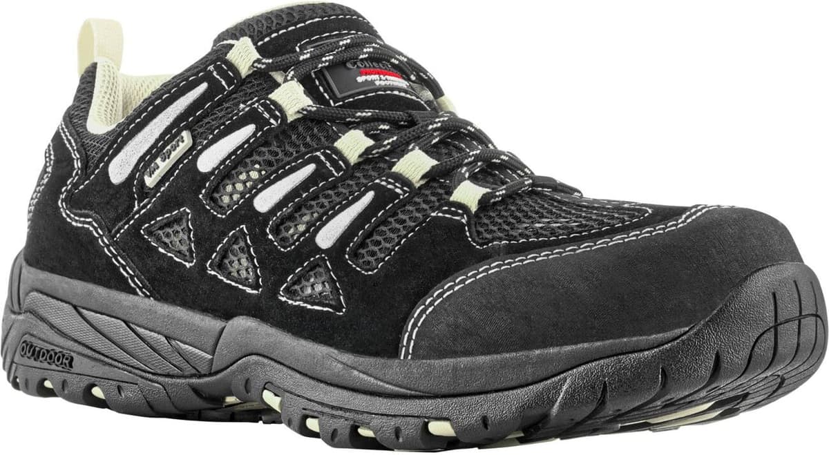 Vm Footwear 4415-O1 Brasilia Low Cut Occupational Shoes / Arbejdssko Farve 48