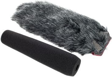 Rycote ME66 Foam & Windjammer