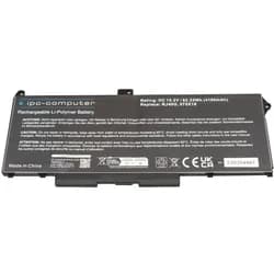 IPC 75X16 (4 Zellen, 4100 mAh), Notebook Akku