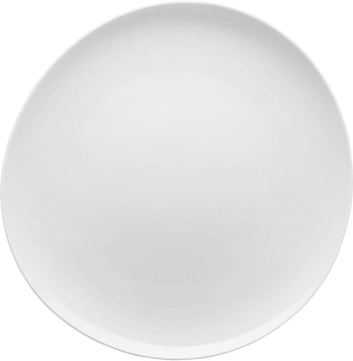 Rosenthal Piatto Piano 27 cm Junto Bianco