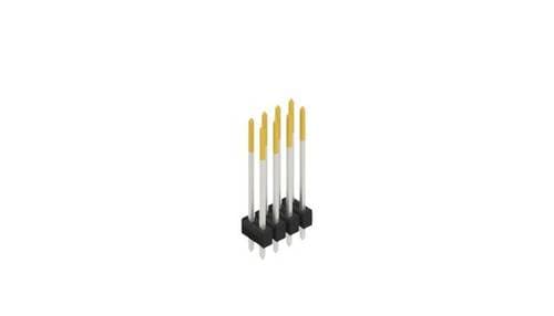 Fischer Elektronik Stiftleiste (Standard) Anzahl Reihen: 2 10055677 10St.