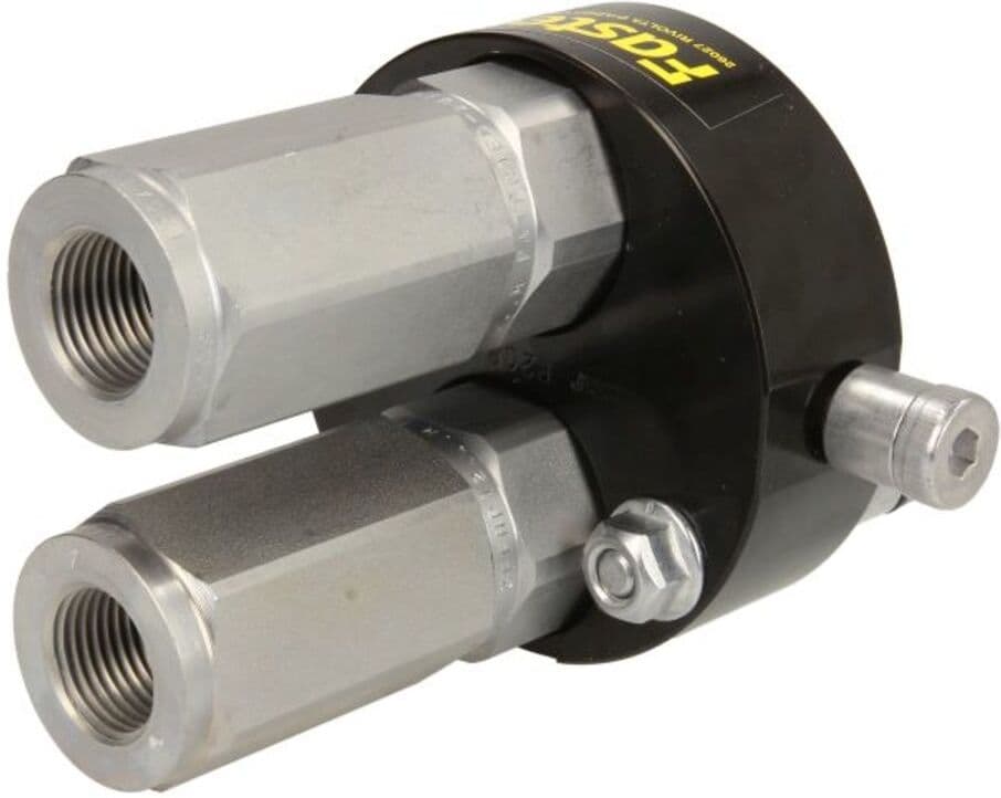 Composants de coupleur hydraulique FASTER 3P208G-2-12G MC