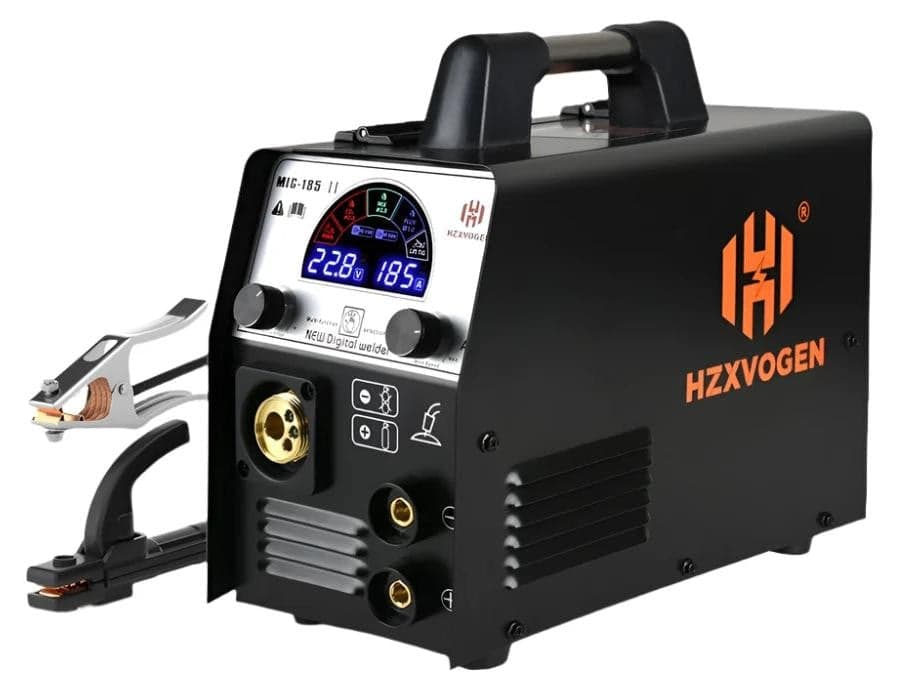 Selius 3-in-1 en 5-in-1 elektrische halfautomatische lasmachine