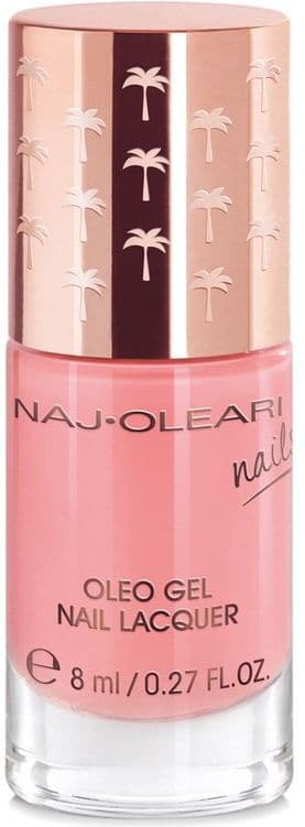NAJ·OLEARI Oleo Gel Nail Lacquer - Smalto Effetto Gel Con Oli Nutrienti