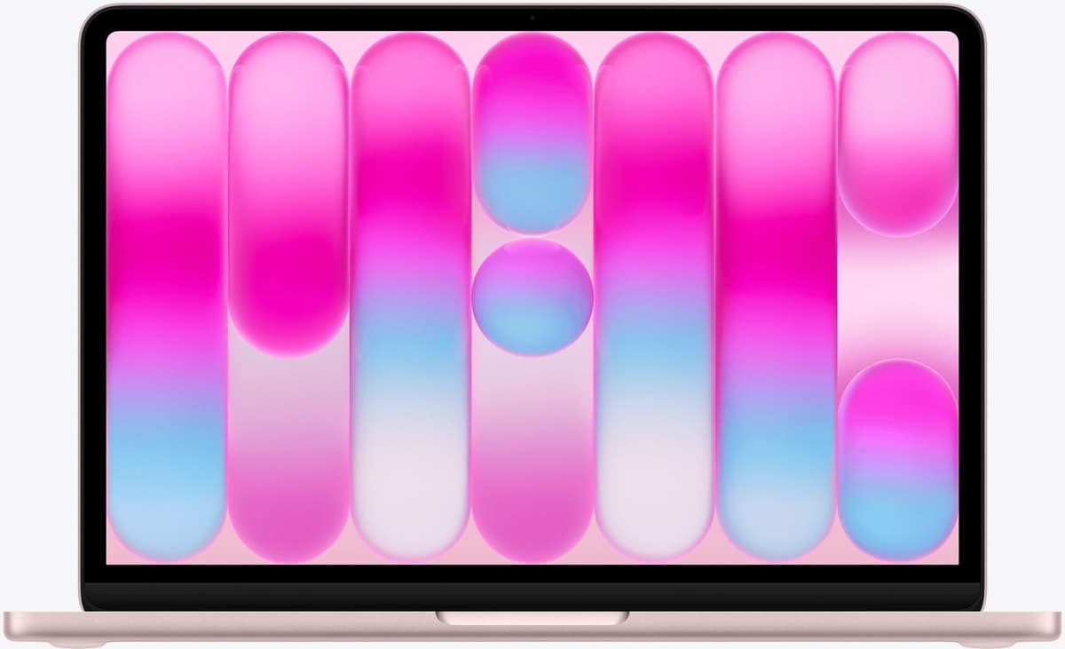 Apple MacBook Neo 2026   13"   A18 Pro   8 GB   256 GB SSD   Magic Keyboard   rosa   ES
