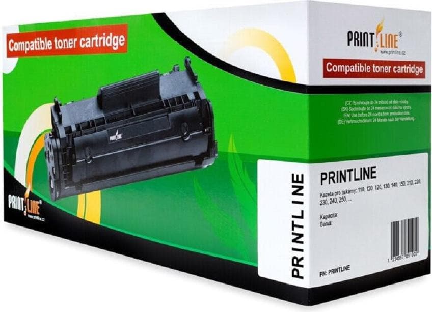 PRINTLINE compatibele toner voor Canon CRG-045, geel