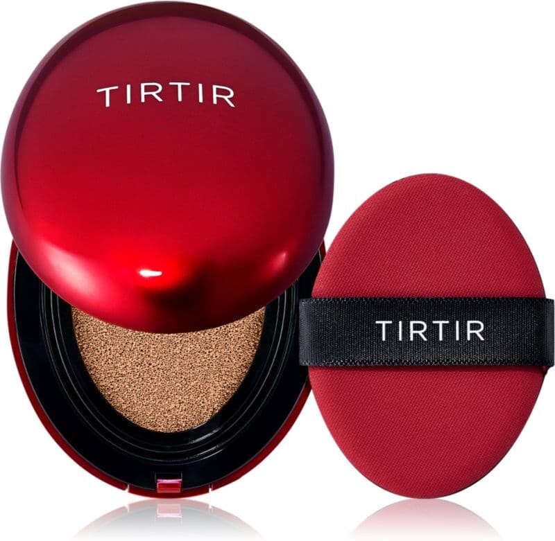 TIRTIR Mask Fit Red Cushion Langtidsholdbar foundation pude Skygge 29N Natural Beige 18 g