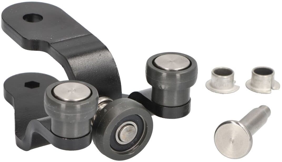 Roll Guida a rulli per porte scorrevoli OCD06L