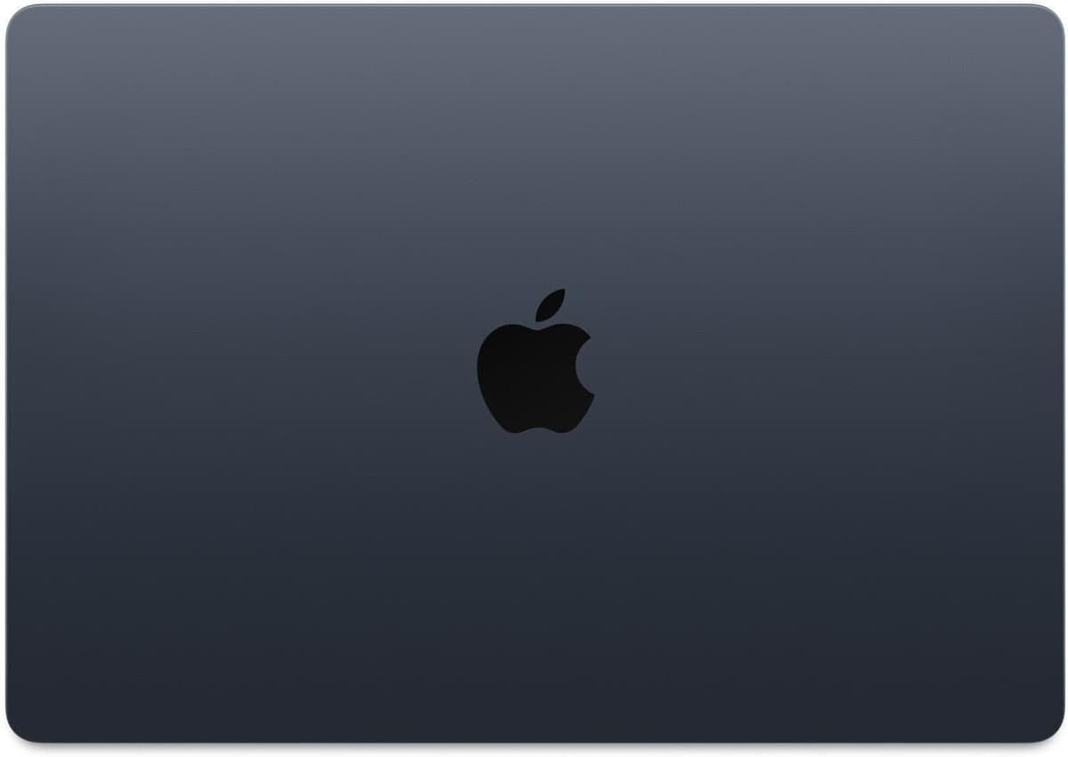 Apple MacBook Air 2023   15"   M2   8 GB   256 GB SSD   10-Core GPU   Midnatt   DK