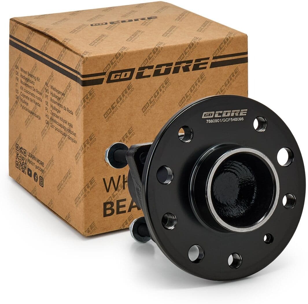 goCORE GCF540098 Σετ ρουλεμάν τροχών