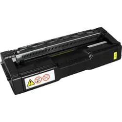 Kompatibler Toner ersetzt Ricoh 406482 SPC310HE yellow