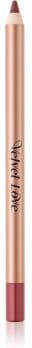 ZOEVA Velvet Love Eyeliner Pencil delineador de olhos tom Metallic Ruby 1,2 g. Velvet Love Eyeliner Pencil