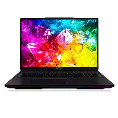CAPTIVA Gaming-Notebook "Highend Gaming I92-169", schwarz, 64 GB RAM 2.000 GB SSD, Microsoft Windows 11 Home (64 Bit), Notebooks